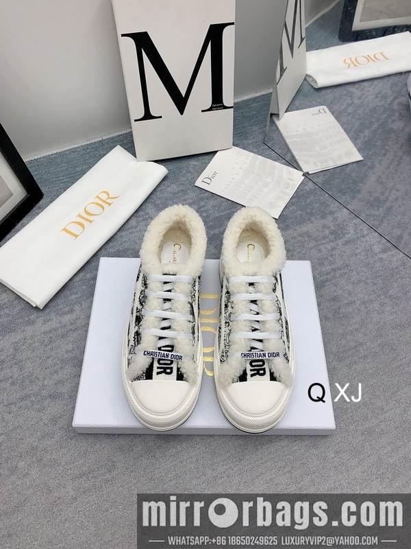 Replica Dior Shoes sz35-40 3C XJ1101