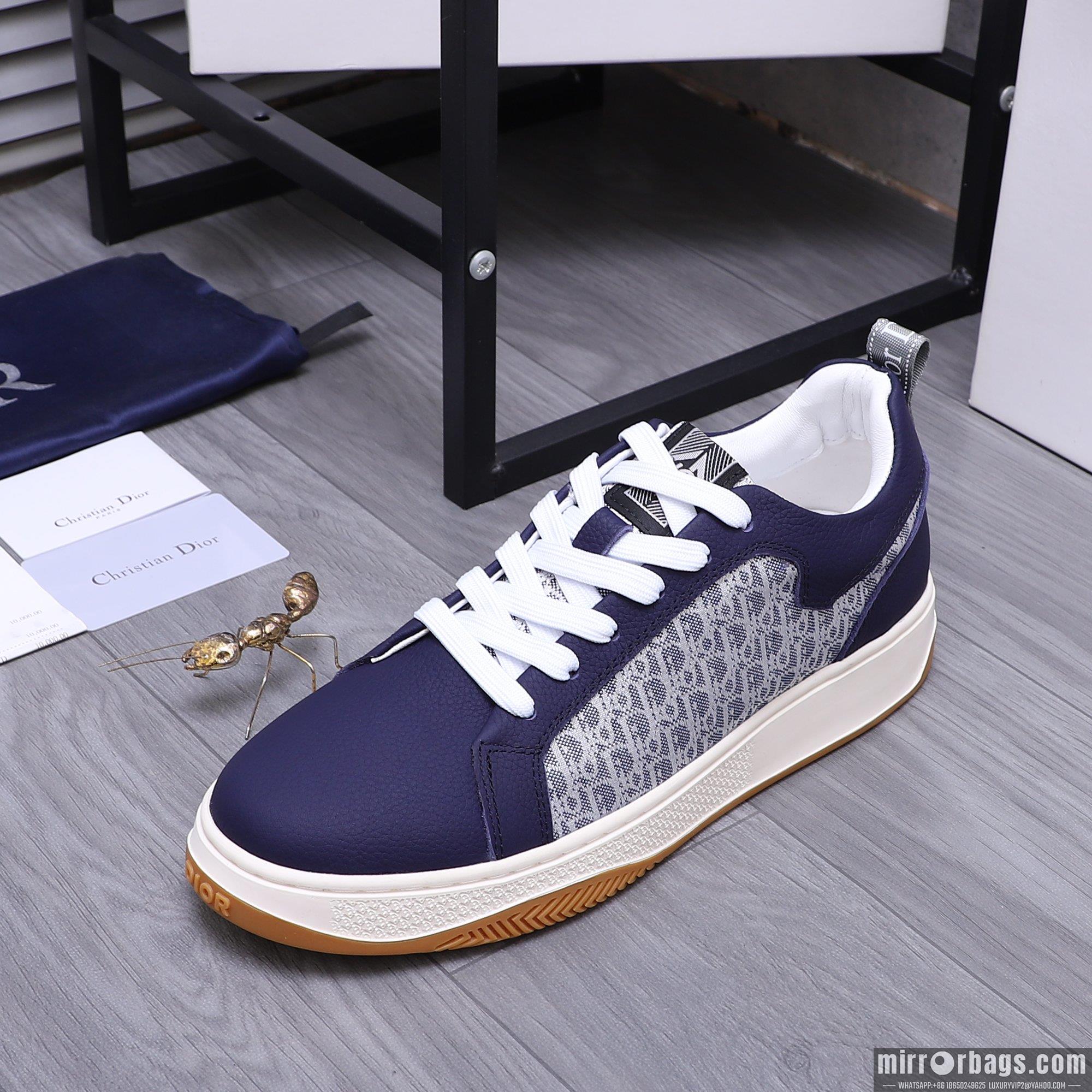 Replica Dior Shoes sz38-44 h0811