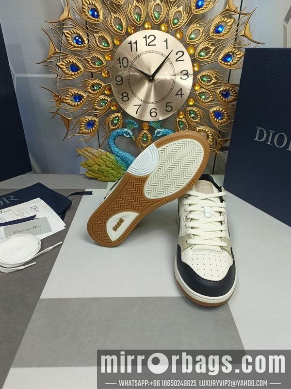 Replica Dior Shoes mnm0107