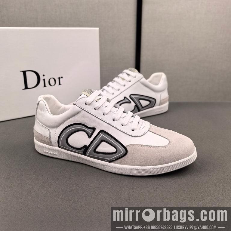 Replica Dior Shoes sz38-45 mnh0521