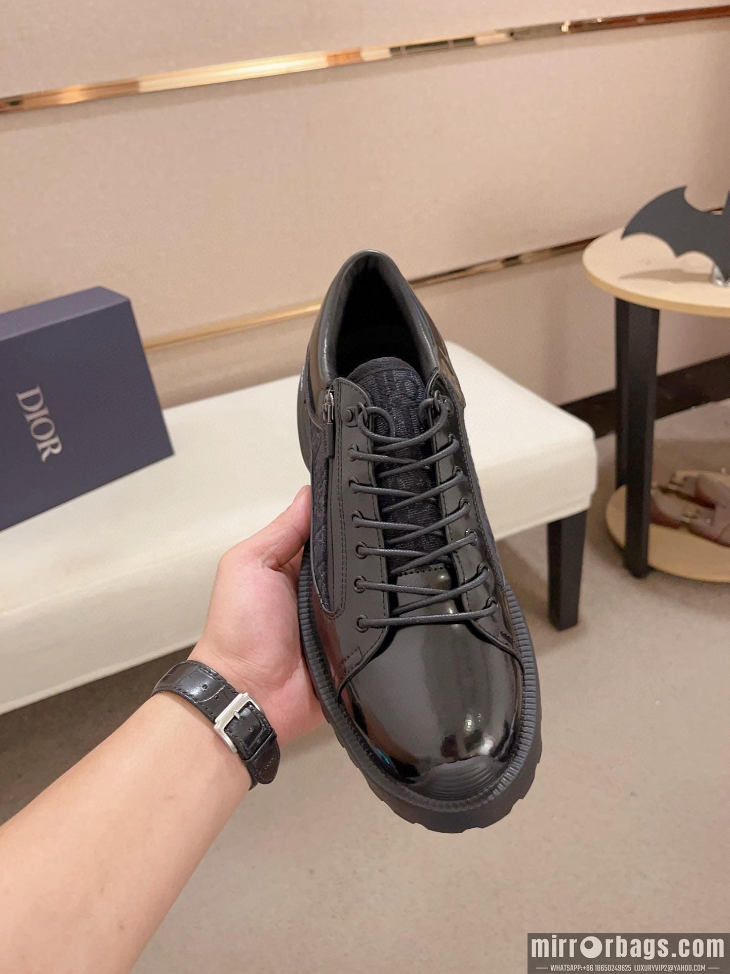 Replica Dior Shoes sz38-46 h1003