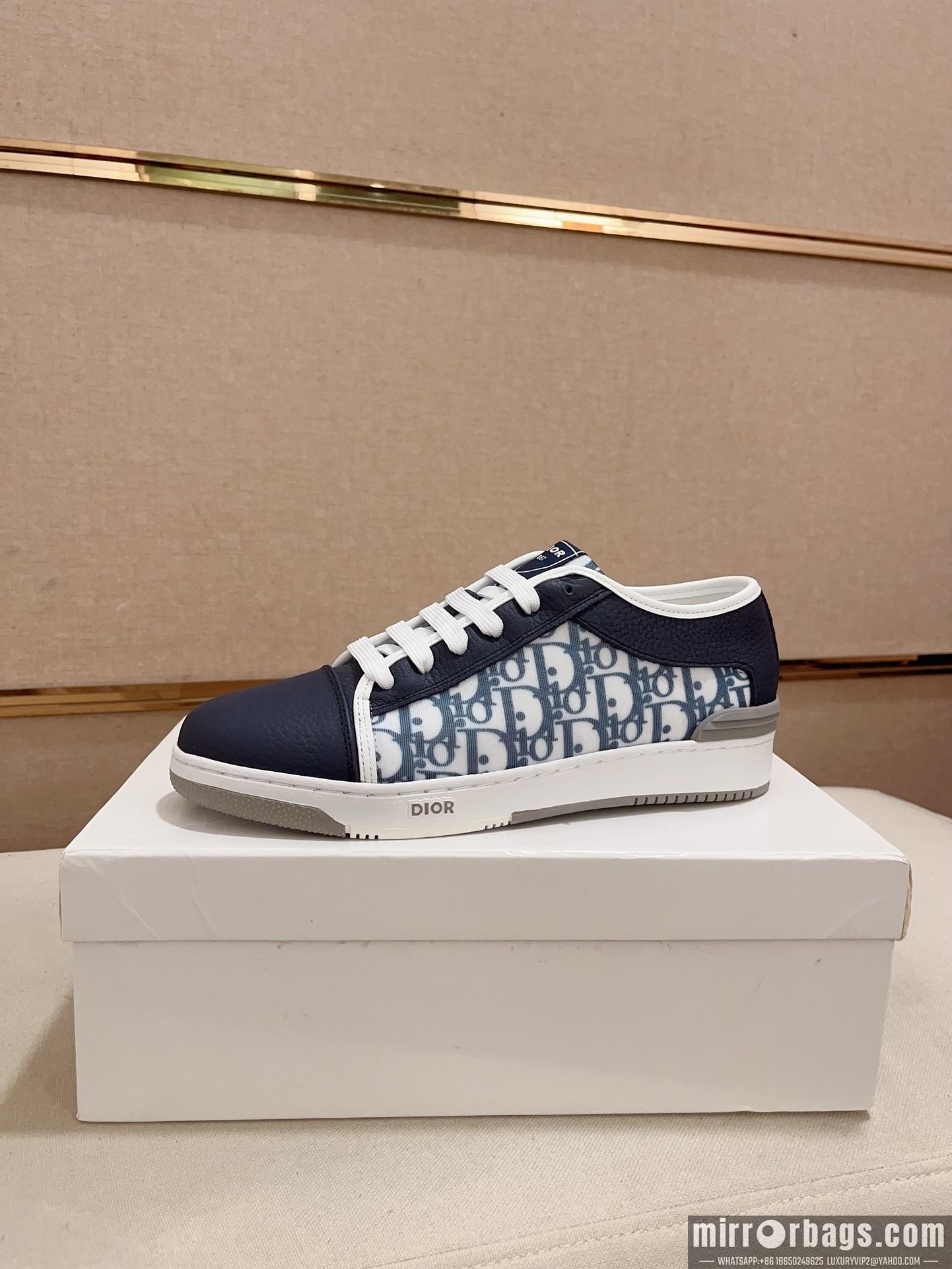 Replica Dior Shoes sz38-44 h0814