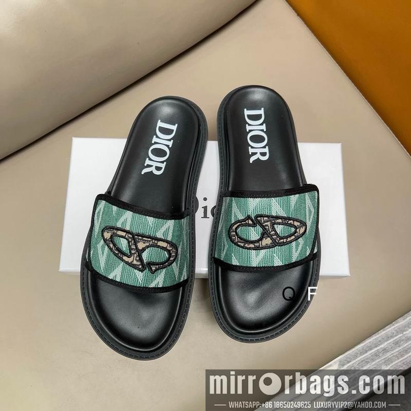 Replica Dior Shoes sz38-45 6C TF0101