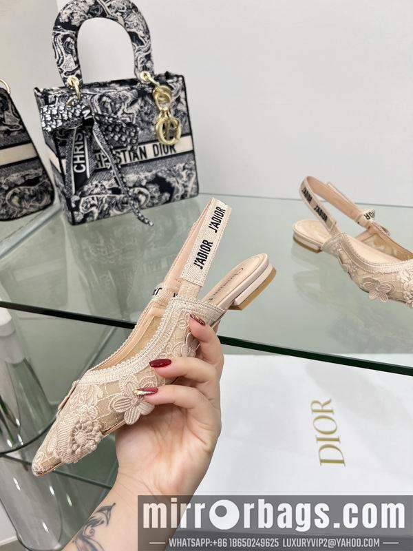 Replica Dior Shoes sz33-44 mnw0303