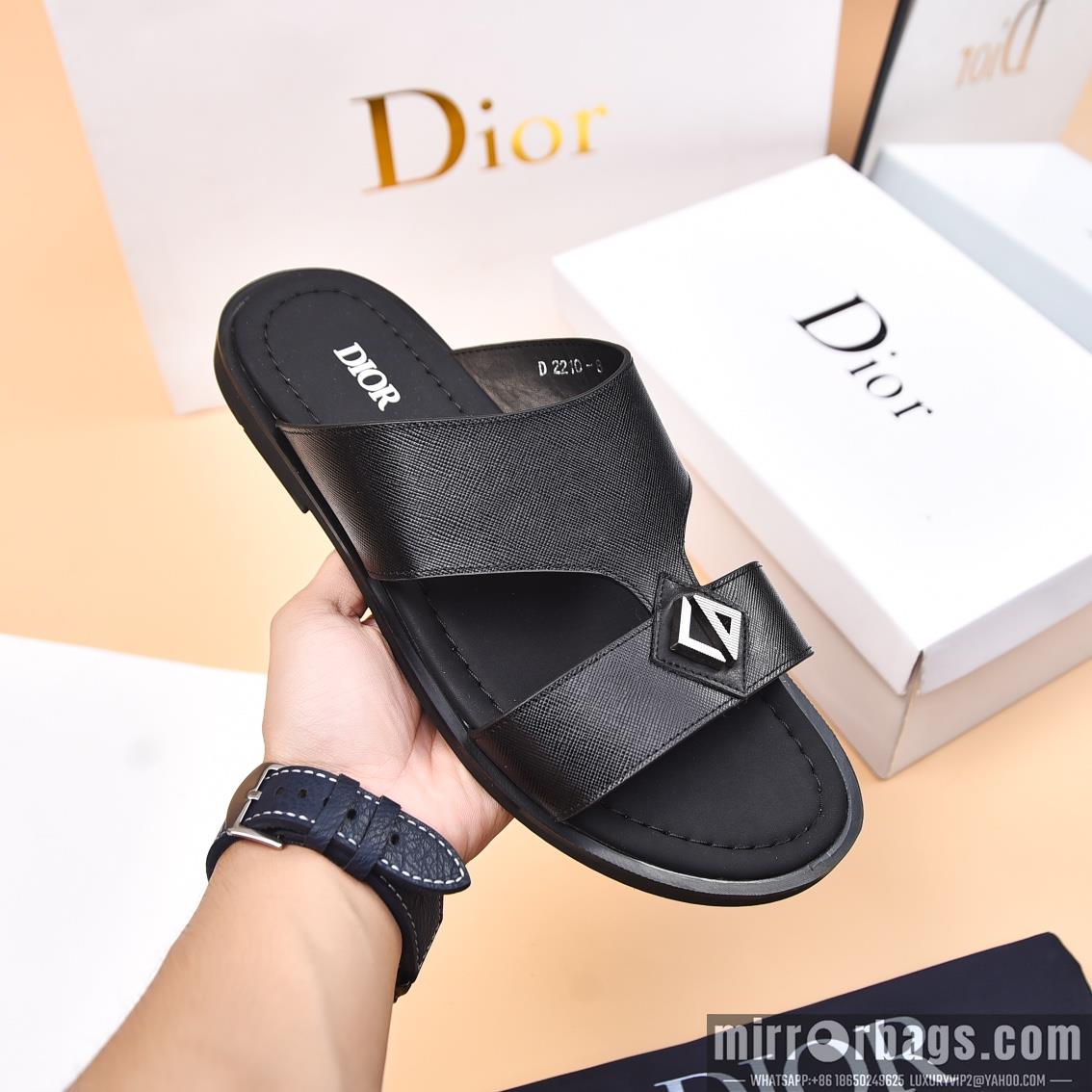 Replica Dior Shoes sz38-45 h0901