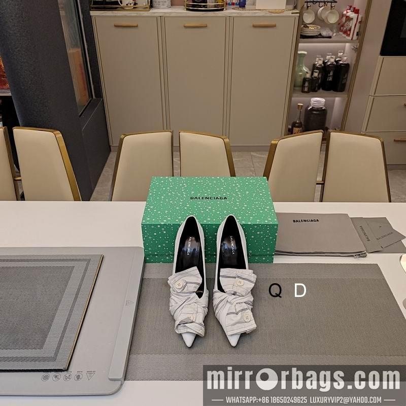 Replica Balenciaga Shoes sz35-40 10CM GDT0802