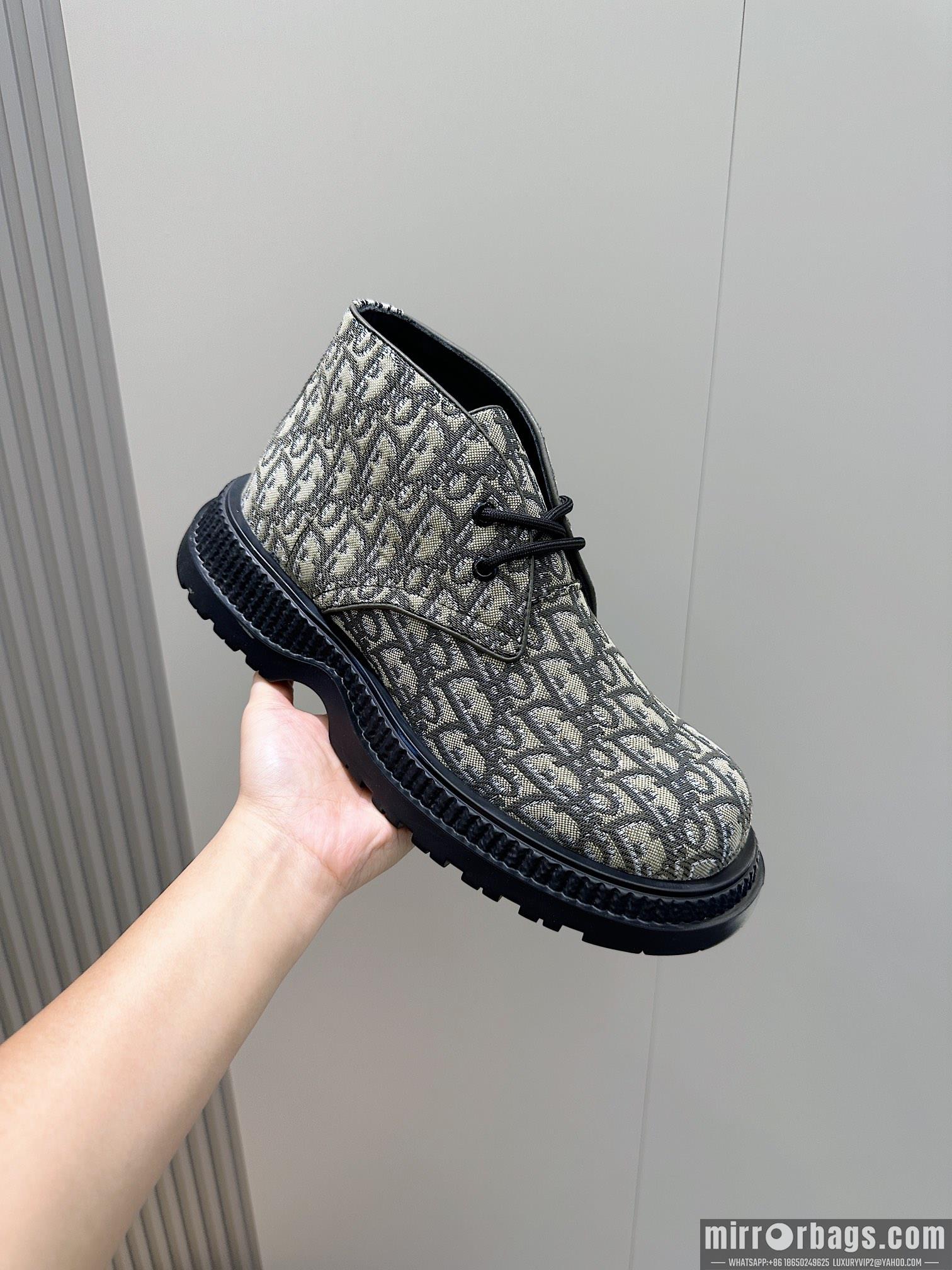 Replica Dior Shoes sz38-45 hnh1209