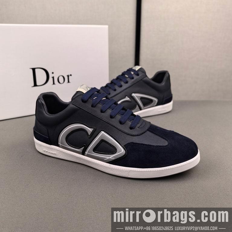 Replica Dior Shoes sz38-45 mnh0521