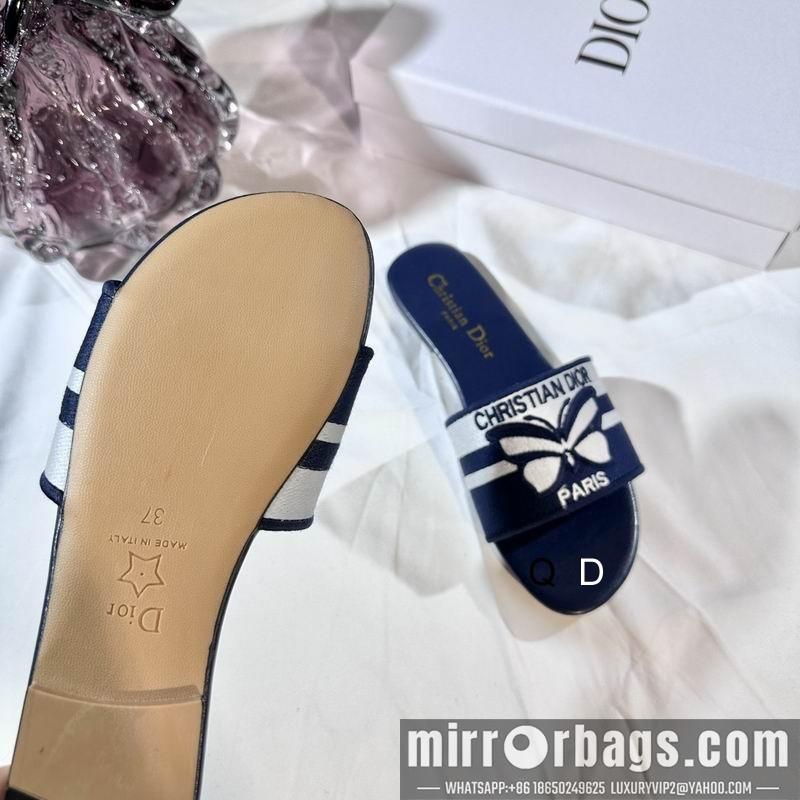 Replica Dior Shoes sz35-40 GDT0401