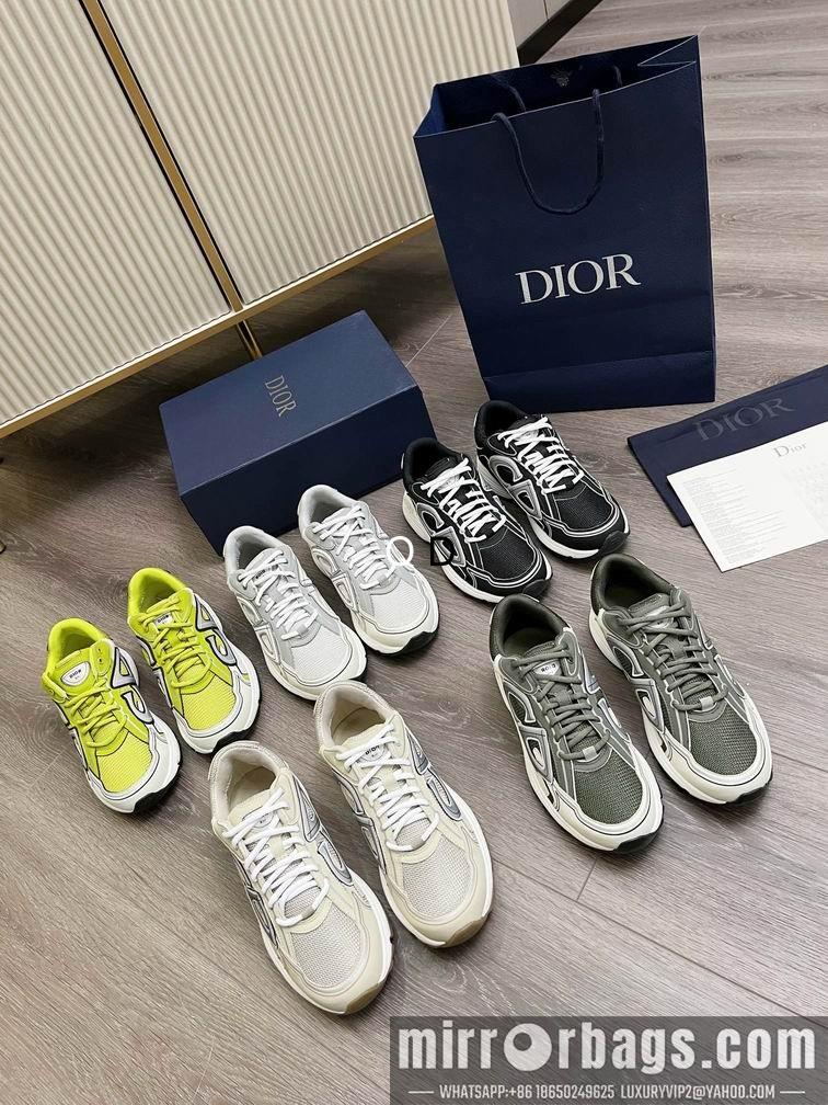 Replica Dior Shoes sz35-44GDT0115