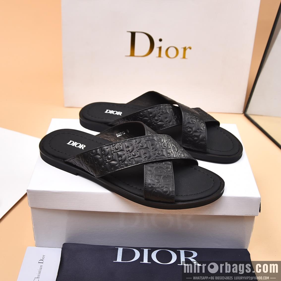 Replica Dior Shoes sz38-45 h0903
