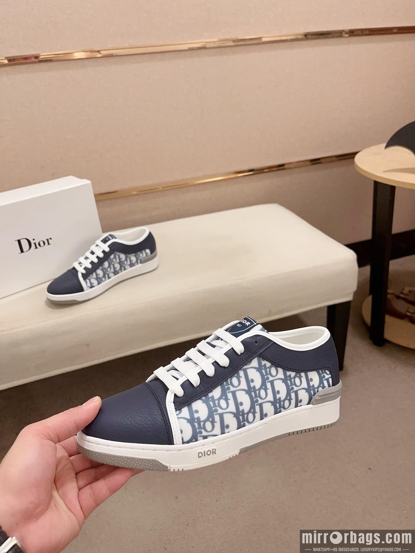 Replica Dior Shoes sz38-44 h0814