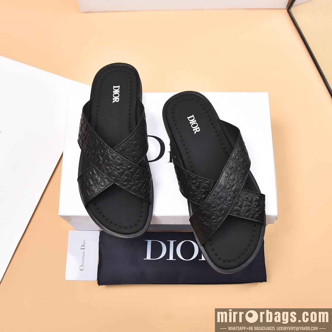 Replica Dior Shoes sz38-45 h0903