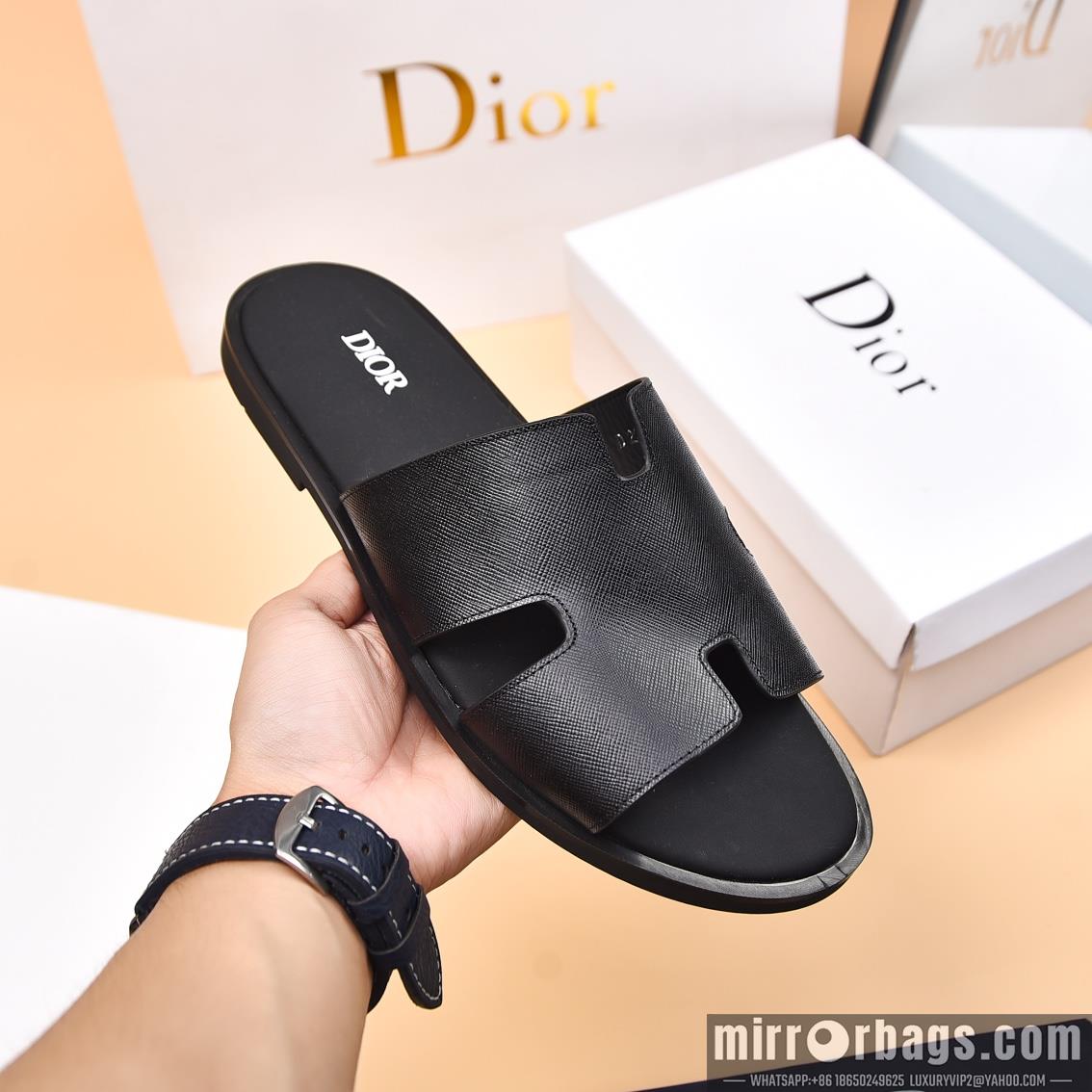 Replica Dior Shoes sz38-45 h0904