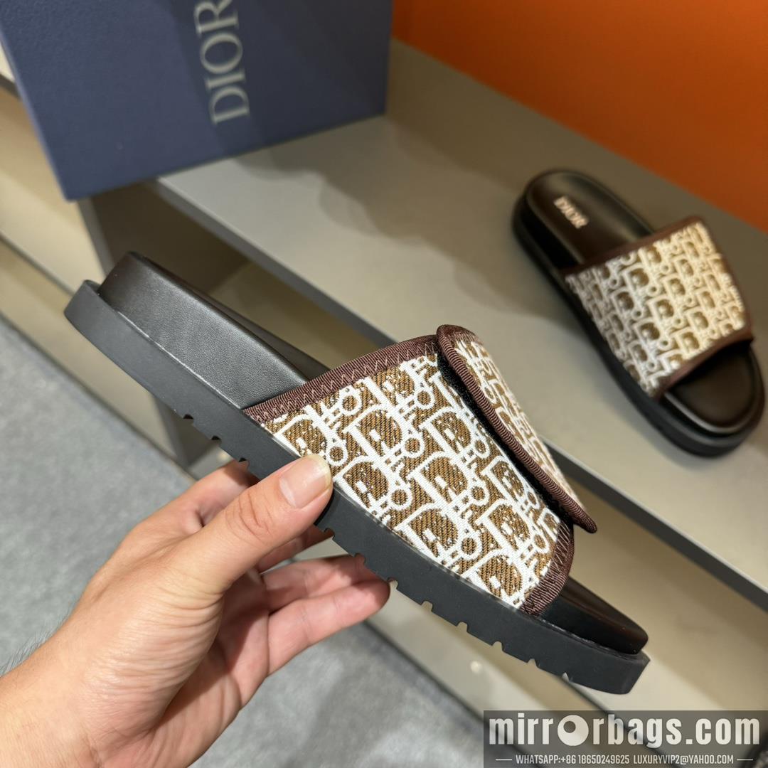 Replica Dior Shoes sz38-45 h0502