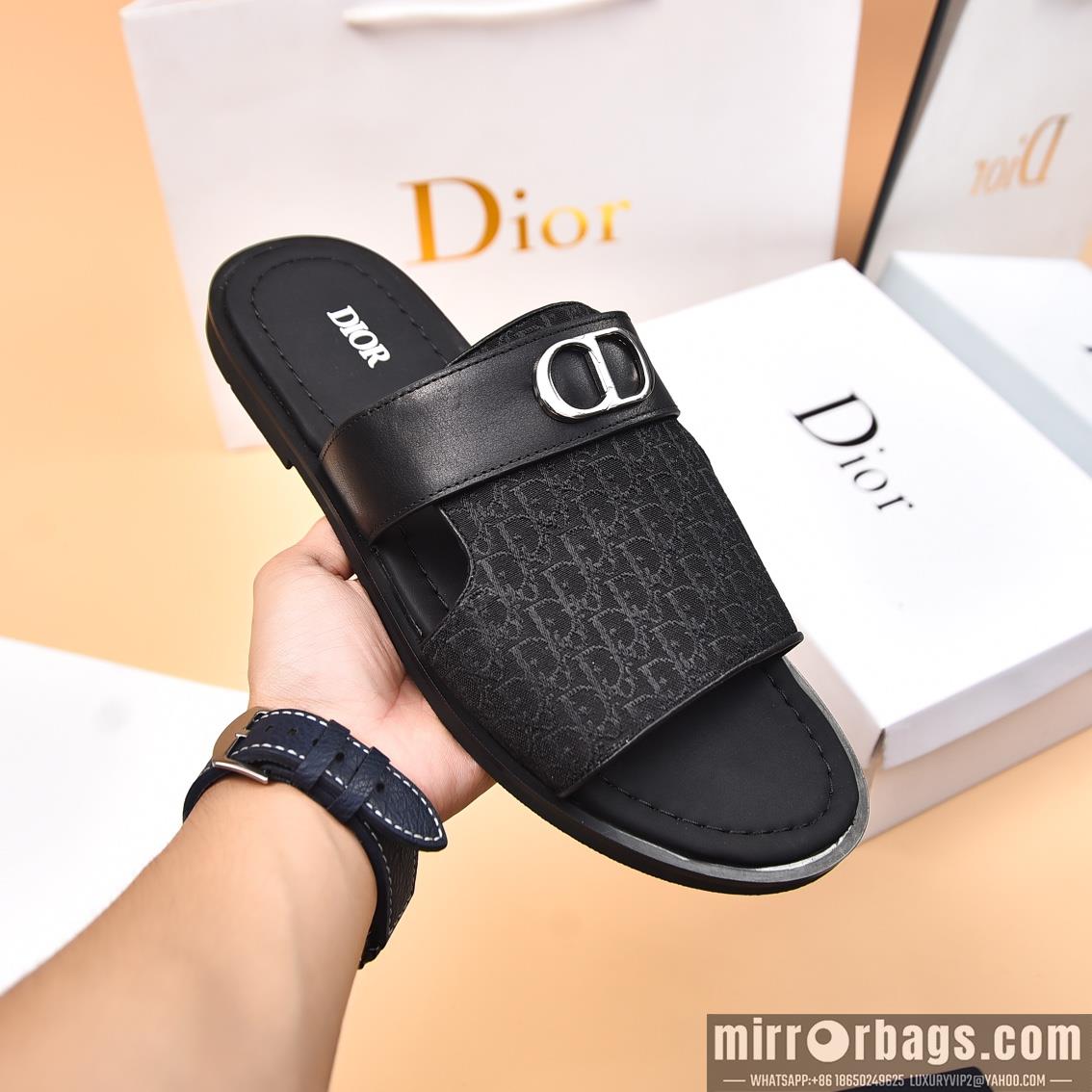 Replica Dior Shoes sz38-45 h0907