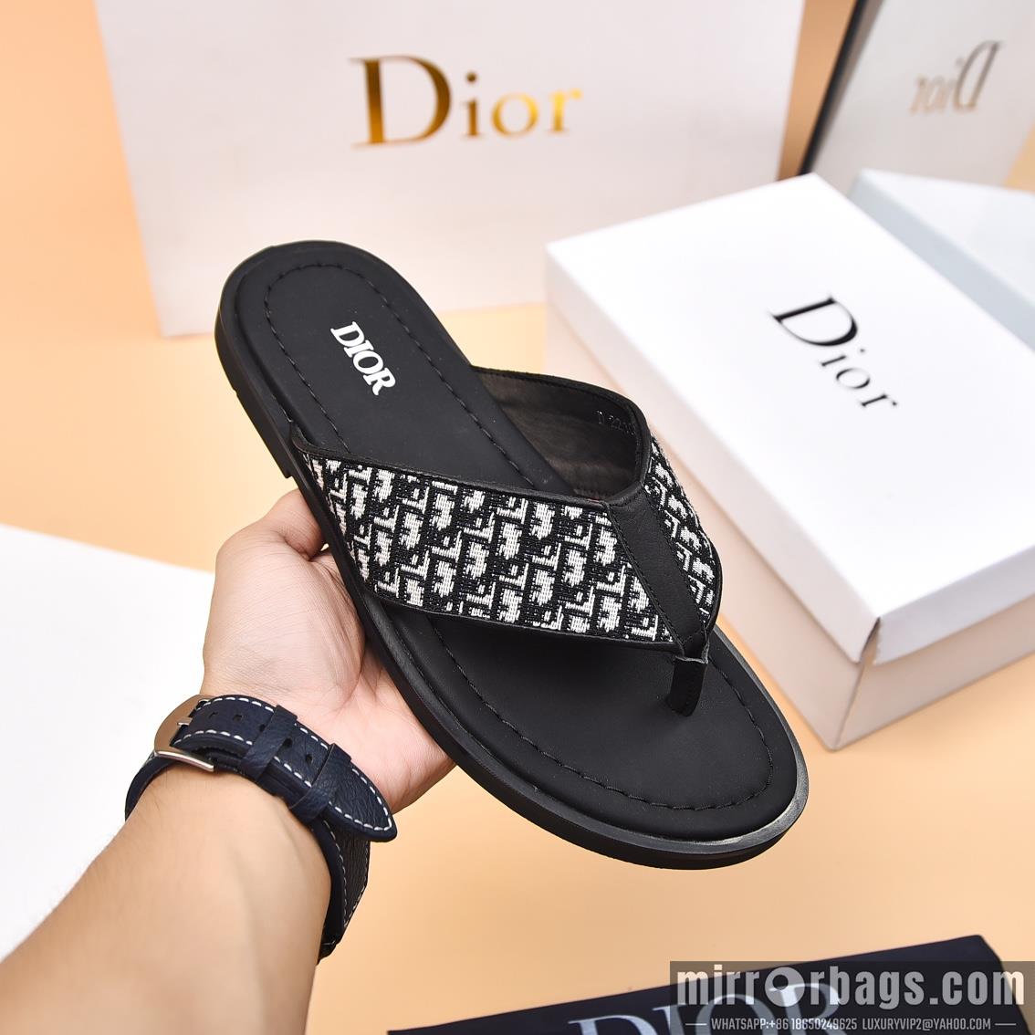 Replica Dior Shoes sz38-45 h0902