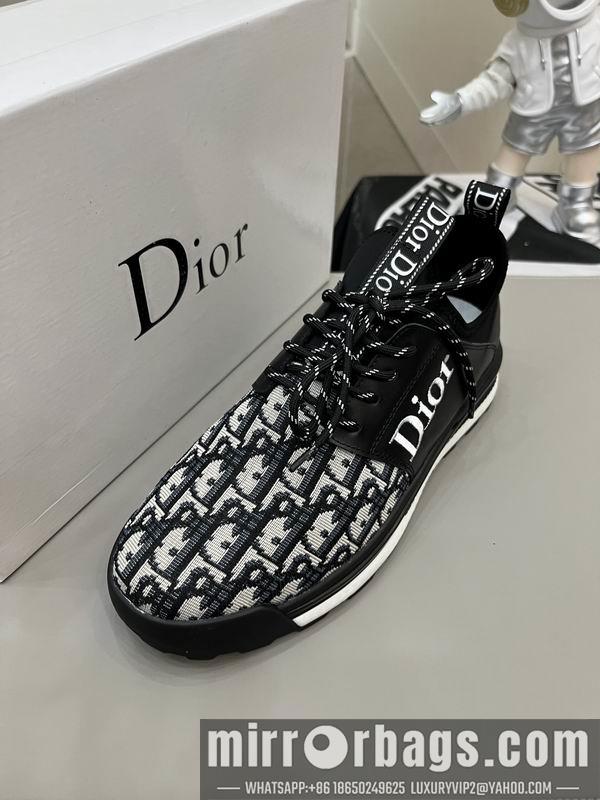 Replica Dior Shoes sz38-44 mnm0121