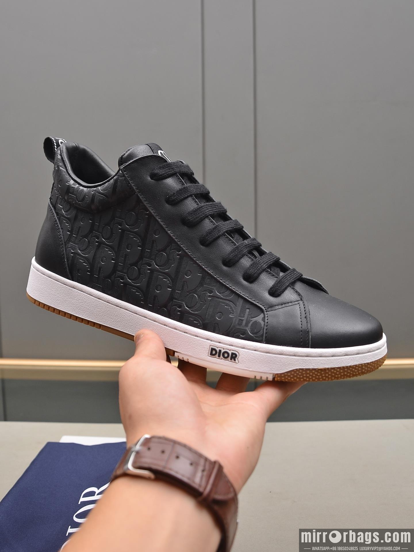 Replica Dior Shoes sz38-45 hnh1201