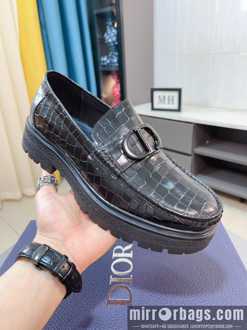 Replica Dior Shoes sz38-44 h0811