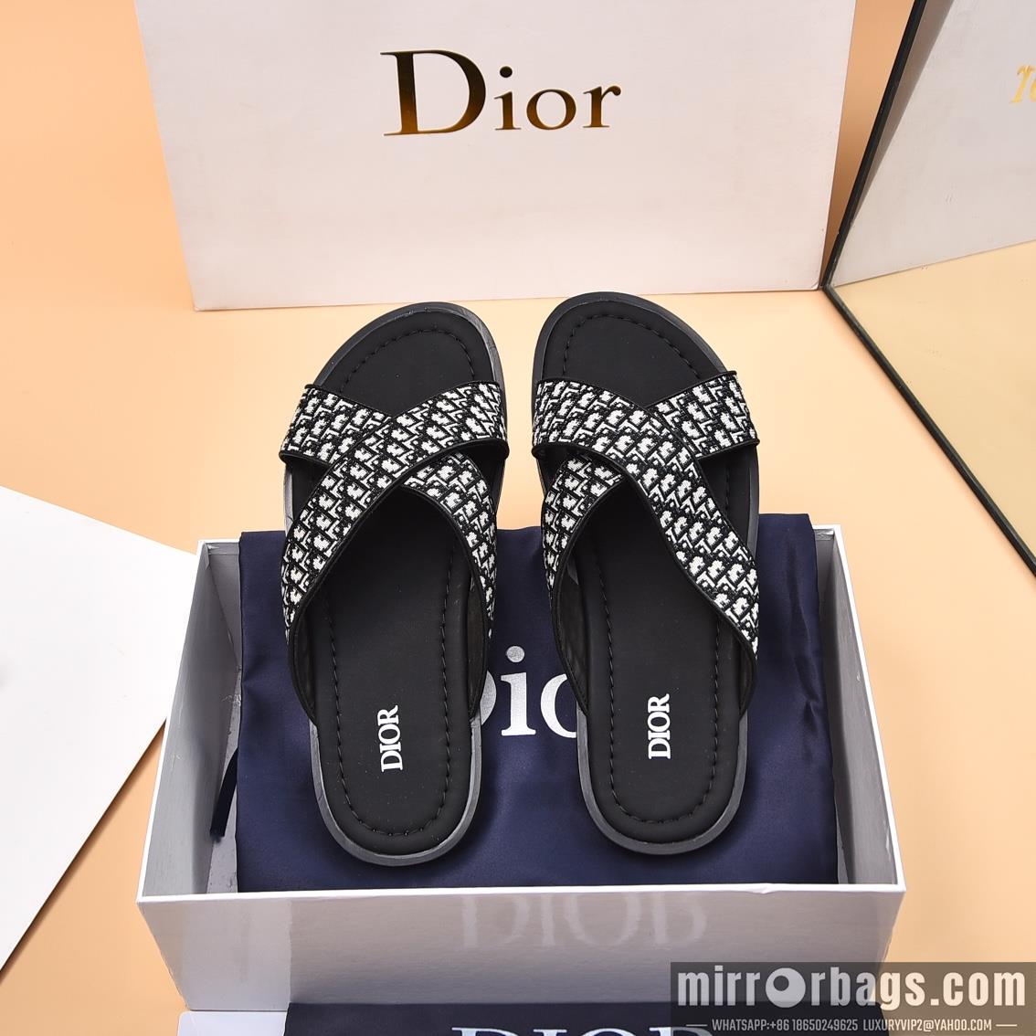Replica Dior Shoes sz38-45 h0903