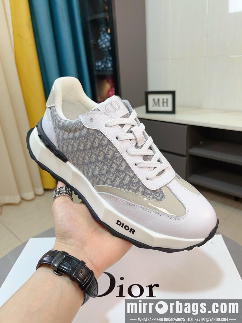 Replica Dior Shoes sz38-44 h0809