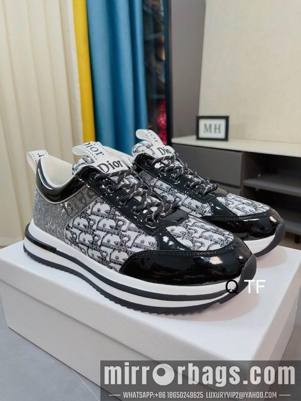 Replica Dior Shoes sz38-45 2C TF0805