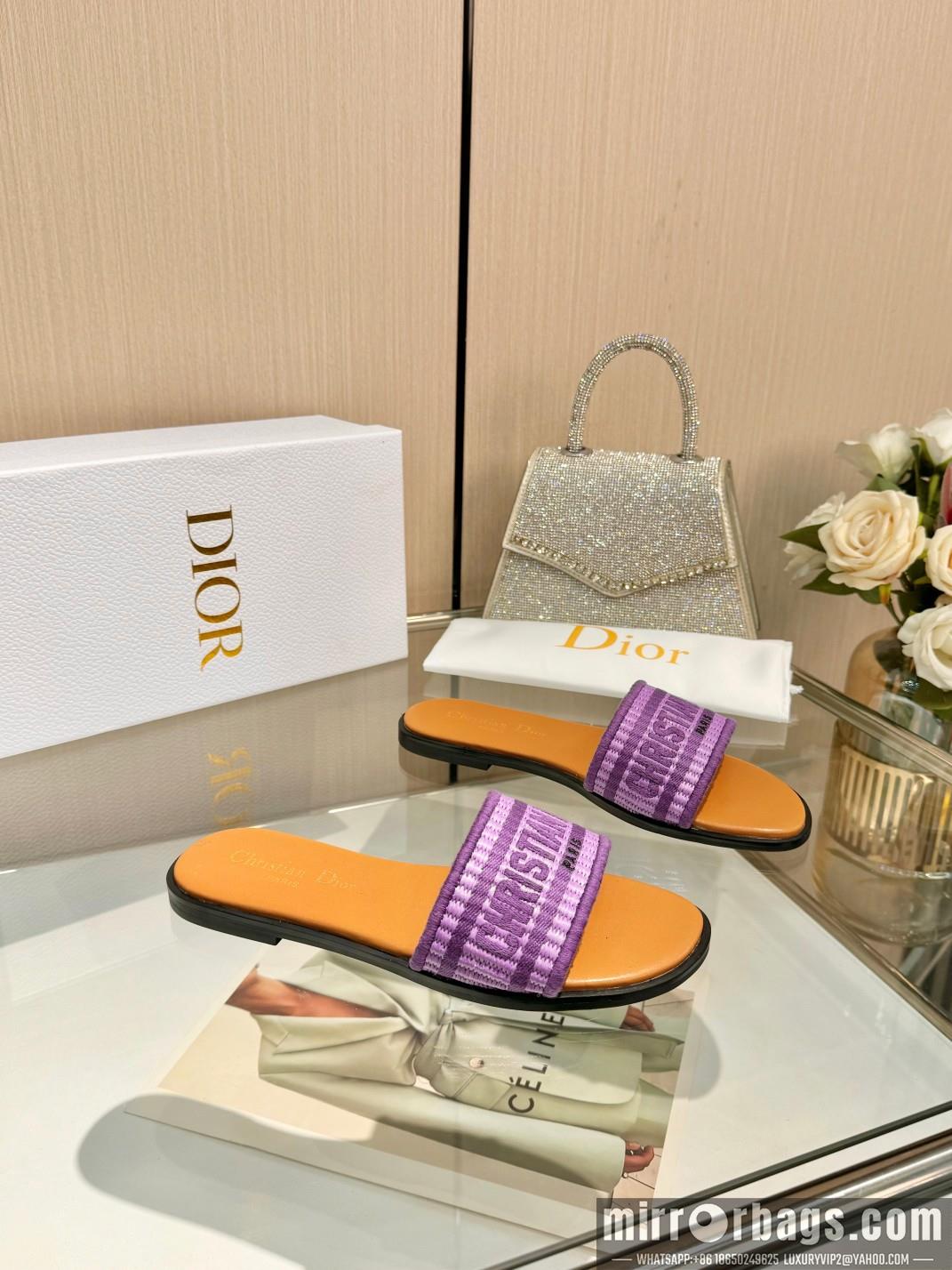 Replica Dior Shoes sz38-42 h0609