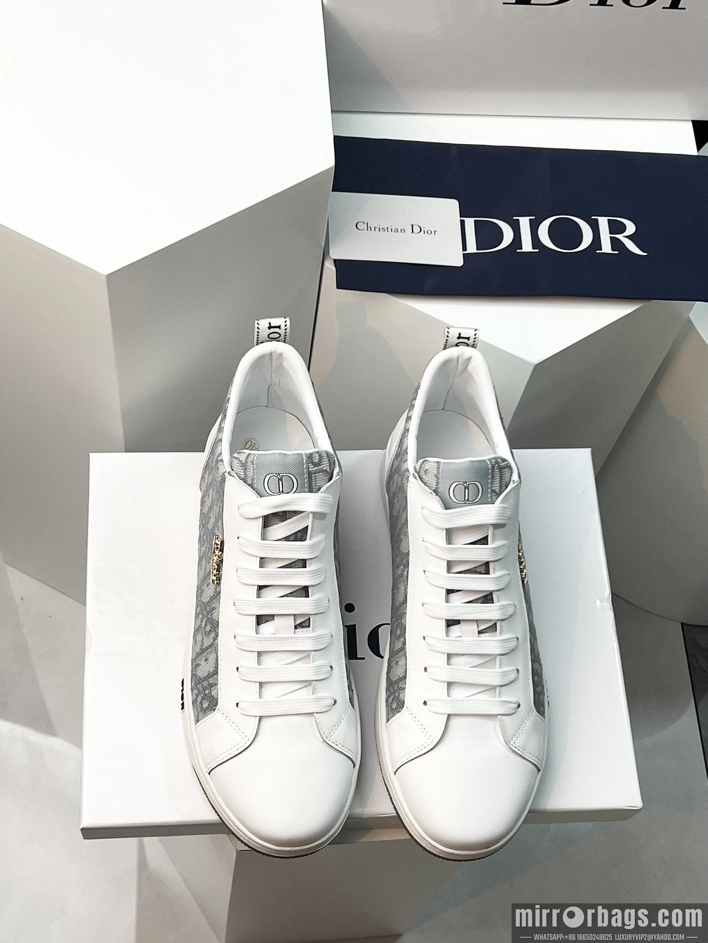 Replica Dior Shoes sz38-45 hnh1203