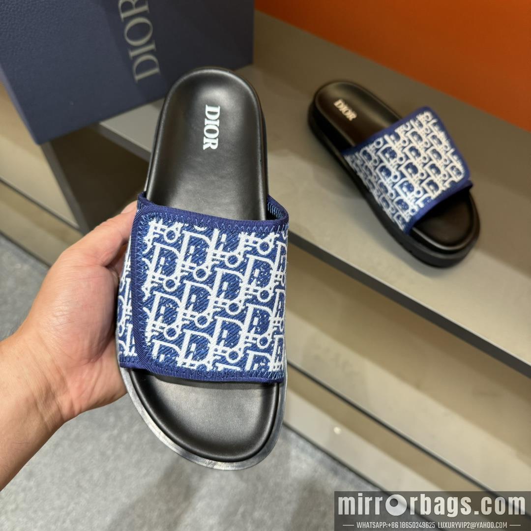 Replica Dior Shoes sz38-45 h0502