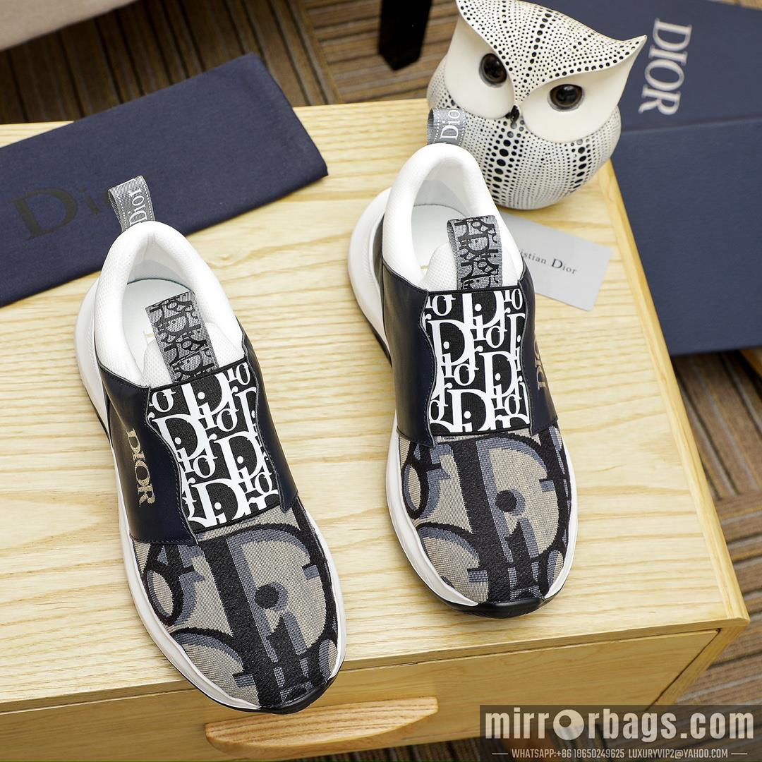 Replica Dior Shoes sz38-44 h0611