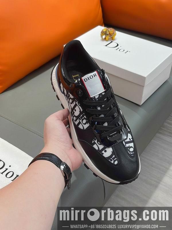 Replica Dior Shoes sz38-44 mnw0179