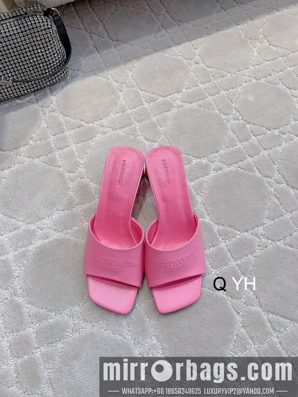 Replica Balenciaga Shoes sz35-40 5.5CM YH0601