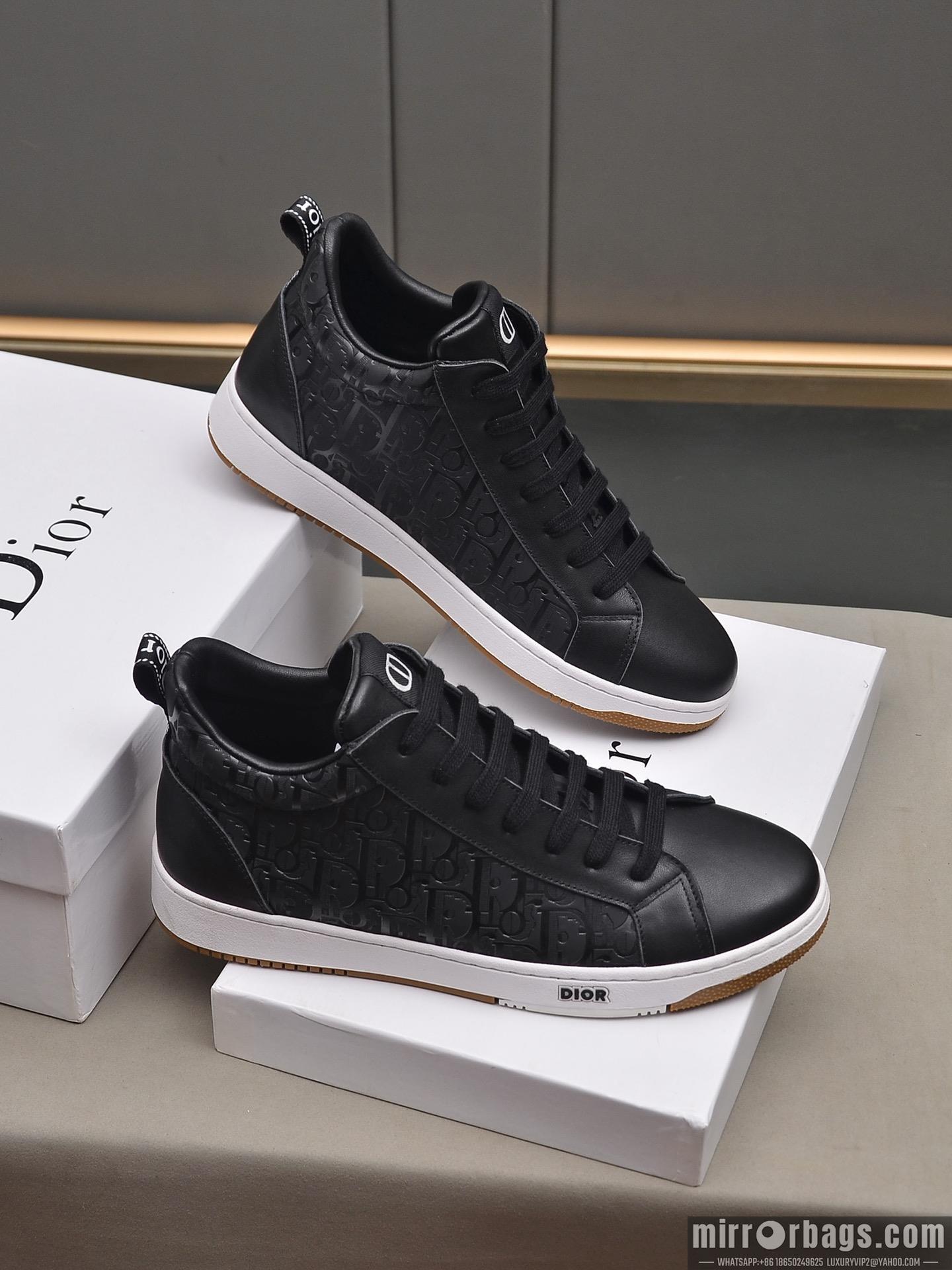 Replica Dior Shoes sz38-45 hnh1201
