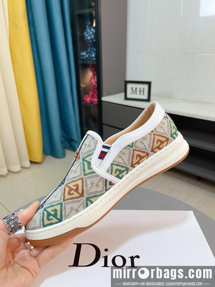 Replica Dior Shoes sz38-44 h0803