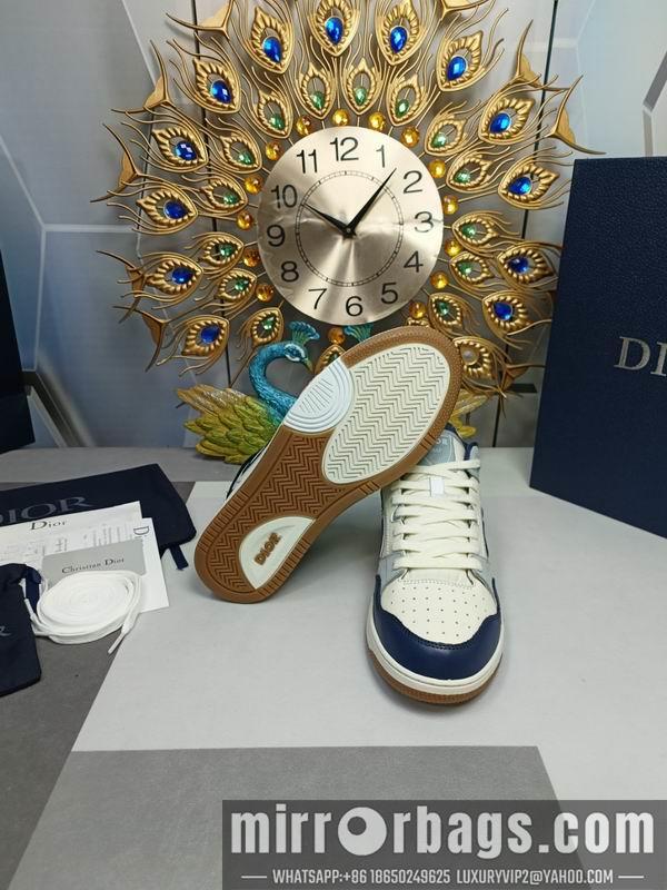 Replica Dior Shoes mnm0107