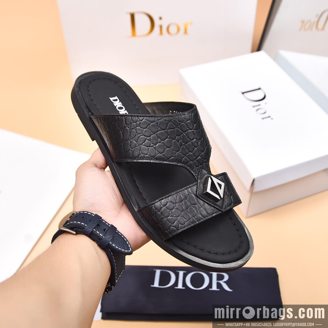 Replica Dior Shoes sz38-45 h0901