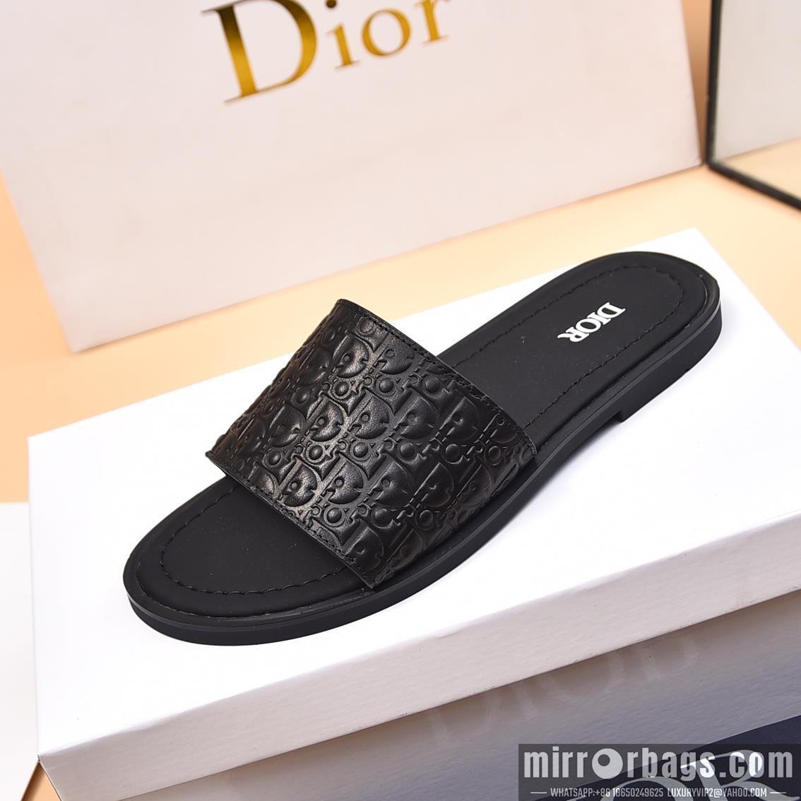 Replica Dior Shoes sz38-45 h0906