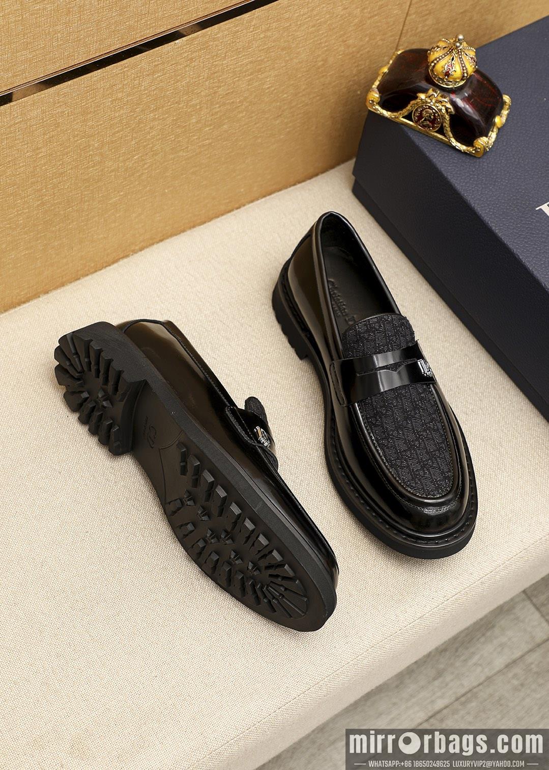 Replica Dior Shoes sz38-44 h0909