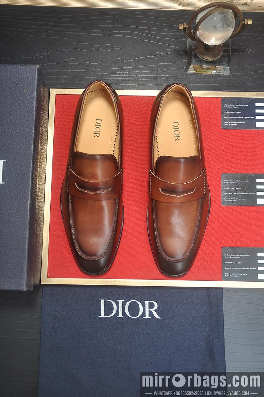 Replica Dior Shoes sz38-44 h0911