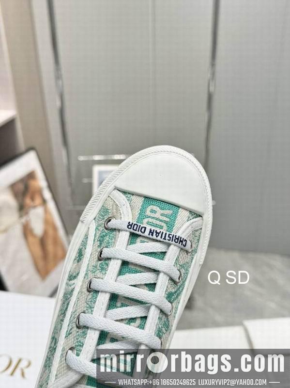 Replica Dior Shoes sz35-40 SD0805