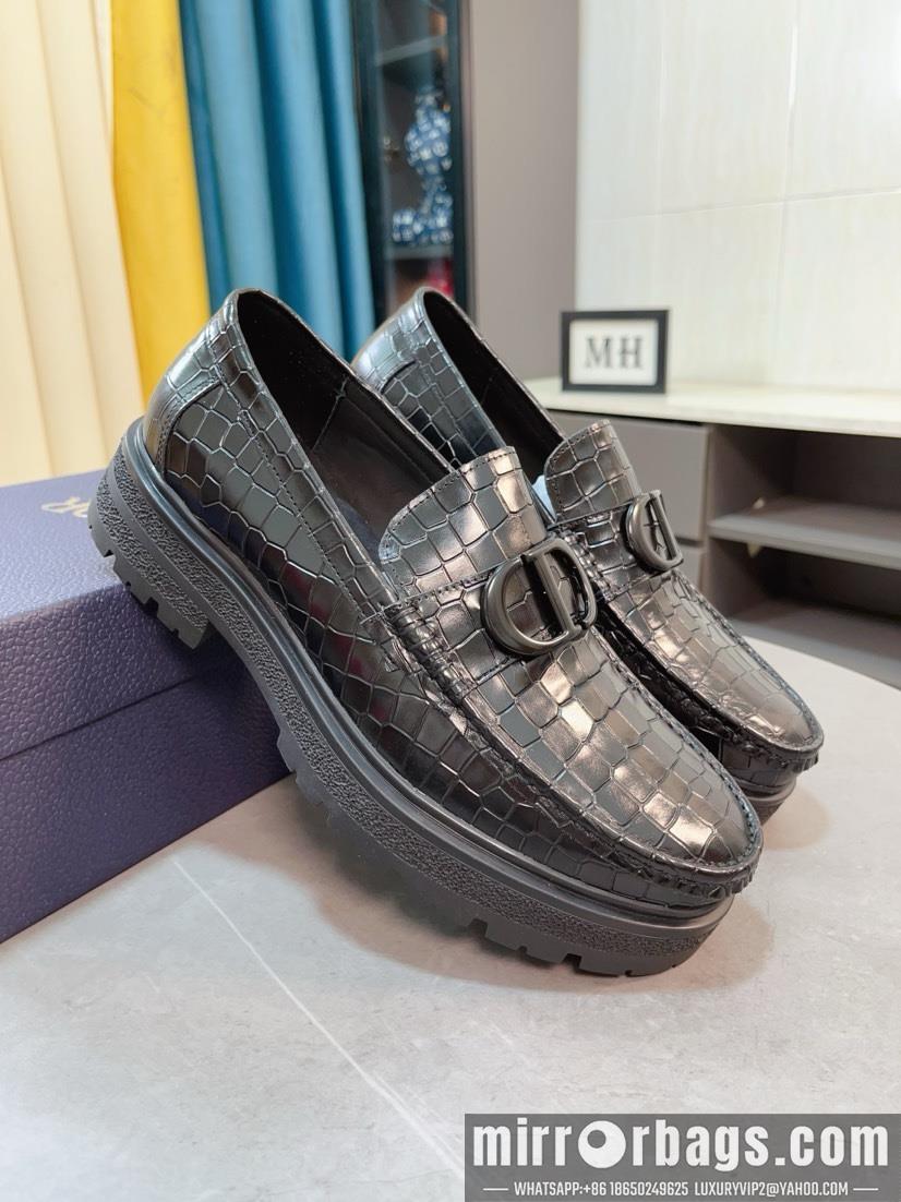 Replica Dior Shoes sz38-44 h0811