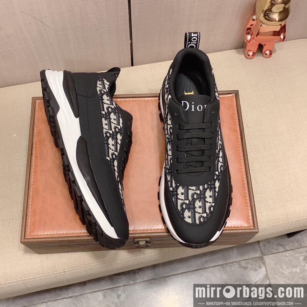 Replica Dior Shoes sz38-44 h0805