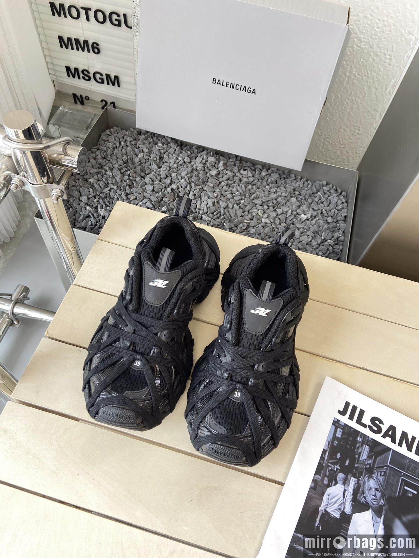 Replica Balenciaga Shoes sz35-45 h1001
