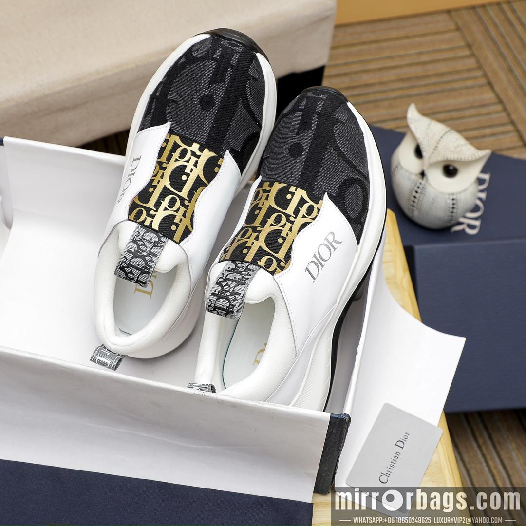 Replica Dior Shoes sz38-44 h0611