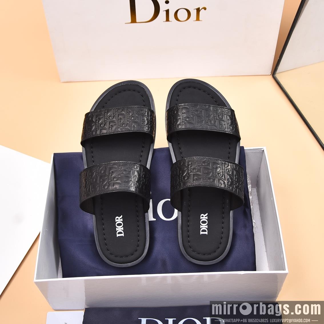 Replica Dior Shoes sz38-45 h0905
