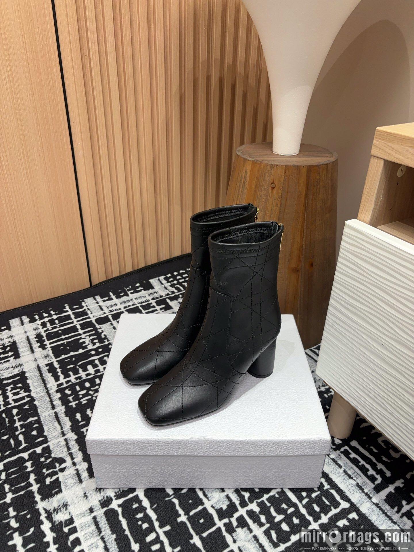 Replica Dior Shoes sz35-41 8cm h1004