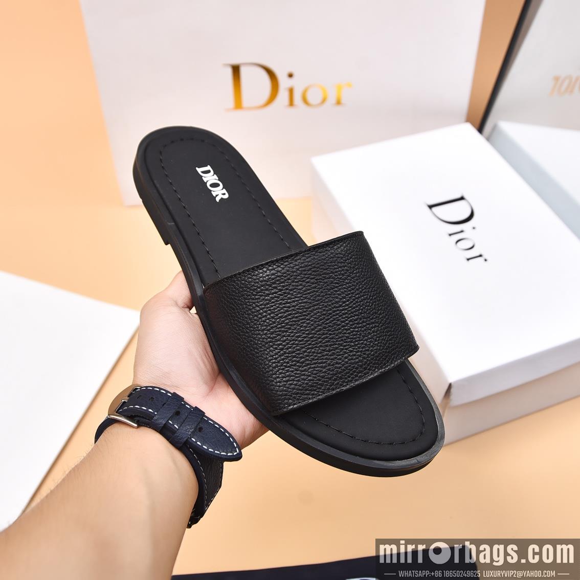 Replica Dior Shoes sz38-45 h0906