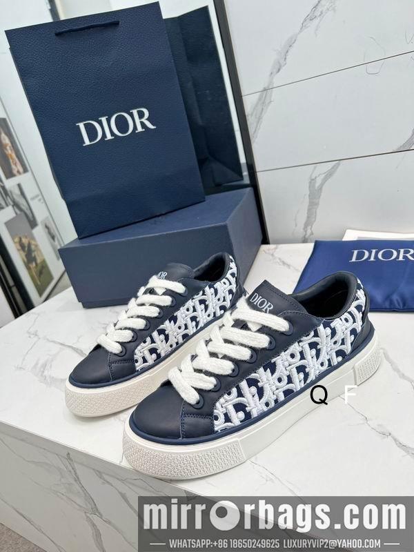 Replica Dior Shoes sz38-45 3C TF0102