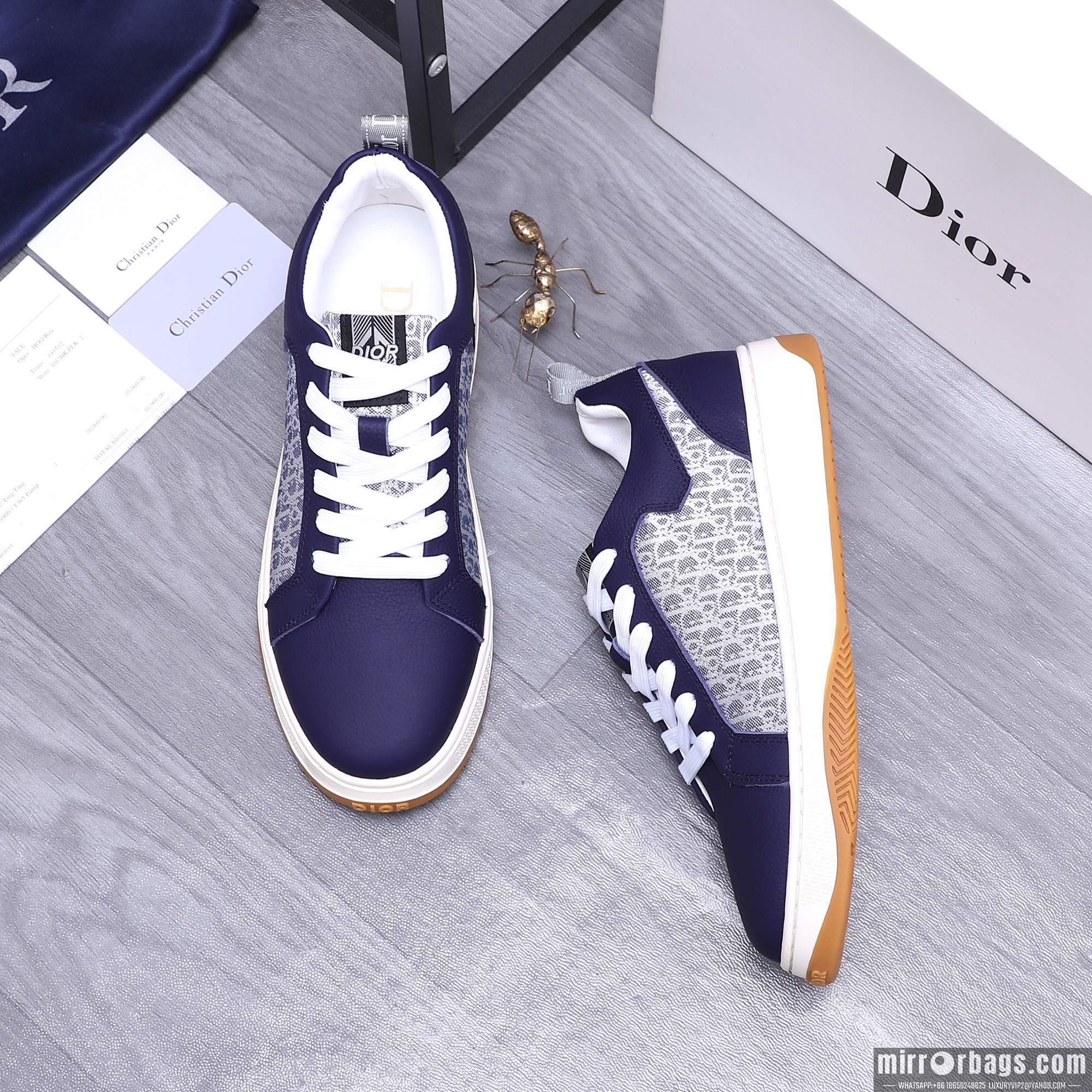 Replica Dior Shoes sz38-44 h0811